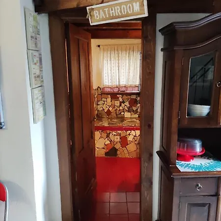 La Casa Doro Holiday home *