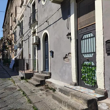 Holiday home La Casa Doro Catania