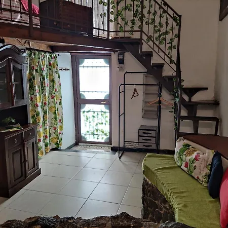 La Casa Doro Holiday home Catania