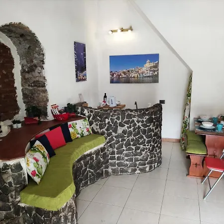 La Casa Doro Prázdninový dům
