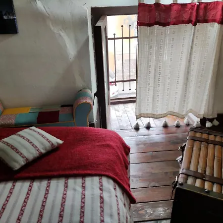 La Casa Doro Prázdninový dům Katánie