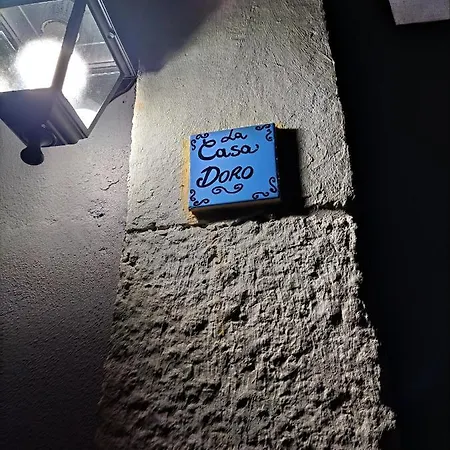 La Casa Doro Prázdninový dům