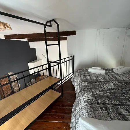 Hébergement de vacances Gesuiti - Lumina Collection Catane