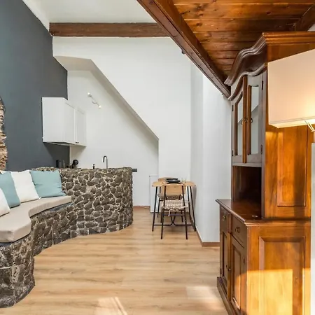 Hébergement de vacances Gesuiti - Lumina Collection Catane